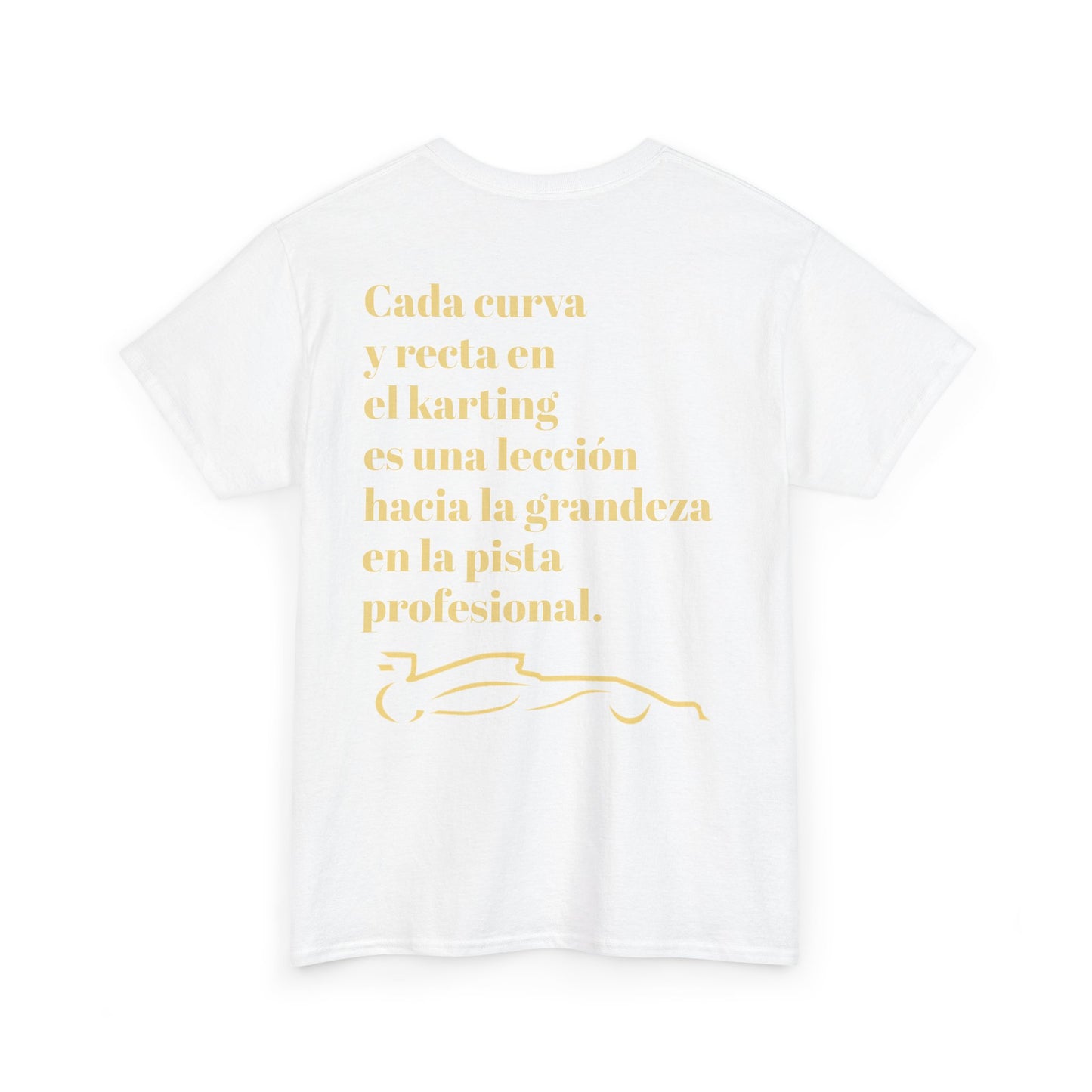 Inspirational Unisex Tee, Motivational Goal-Getter T-Shirt - "Intenta, arriesga y gana"