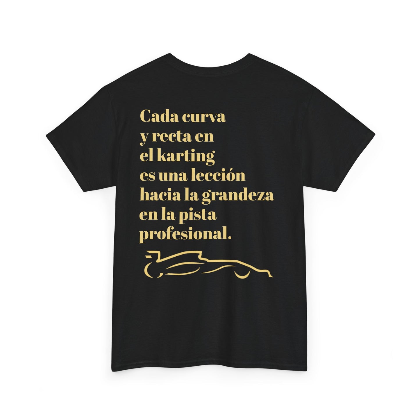 Inspirational Unisex Tee, Motivational Goal-Getter T-Shirt - "Intenta, arriesga y gana"