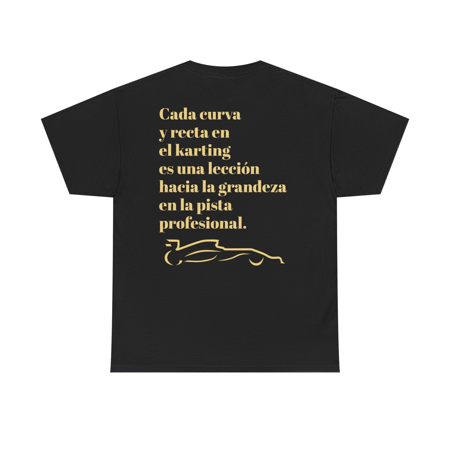 Inspirational Unisex Tee, Motivational Goal-Getter T-Shirt - "Intenta, arriesga y gana"